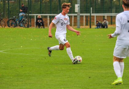 U21: Union Berlin - Zagłębie Lubin | FOTO