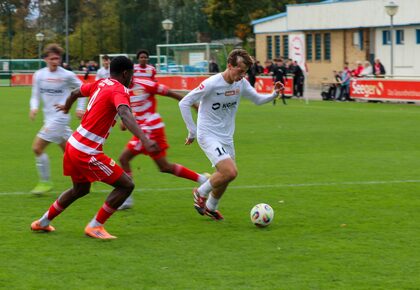 U21: Union Berlin - Zagłębie Lubin | FOTO