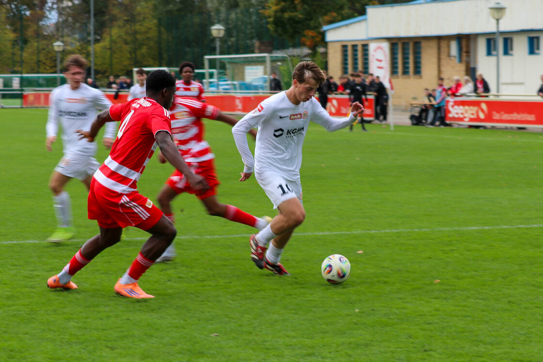 U21: Union Berlin - Zagłębie Lubin | FOTO U21: Union Berlin - Zagłębie Lubin | FOTO