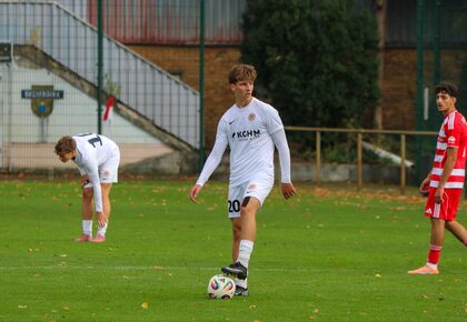 U21: Union Berlin - Zagłębie Lubin | FOTO