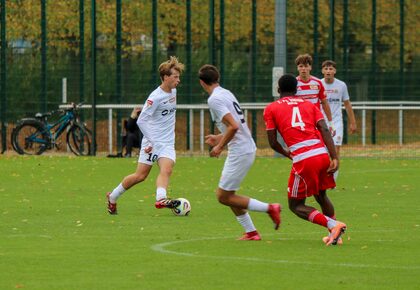 U21: Union Berlin - Zagłębie Lubin | FOTO