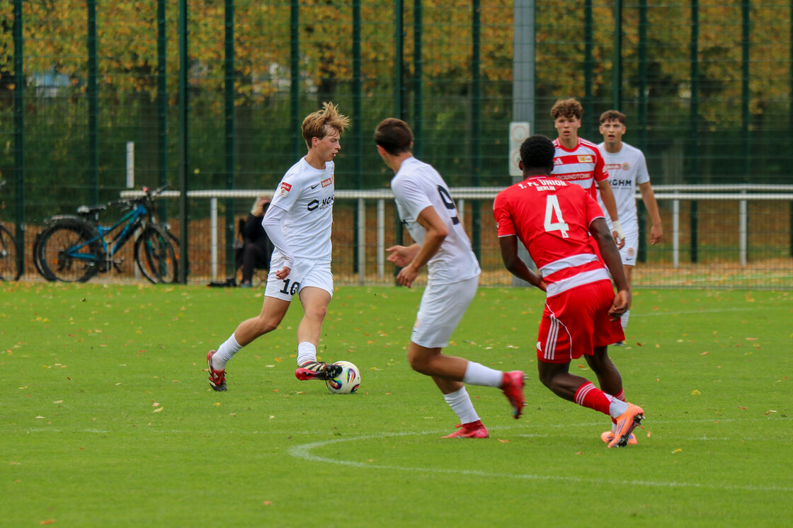 U21: Union Berlin - Zagłębie Lubin | FOTO U21: Union Berlin - Zagłębie Lubin | FOTO