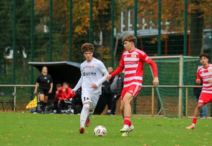U21: Union Berlin - Zagłębie Lubin | FOTO