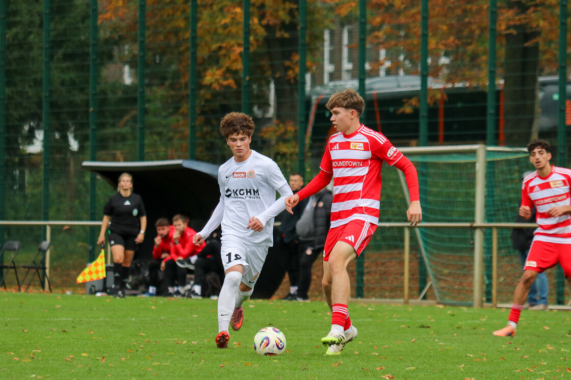 U21: Union Berlin - Zagłębie Lubin | FOTO U21: Union Berlin - Zagłębie Lubin | FOTO