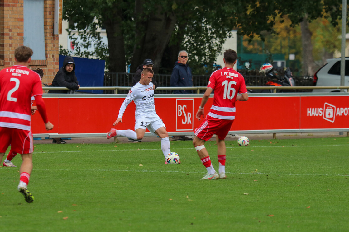 U21: Union Berlin - Zagłębie Lubin | FOTO U21: Union Berlin - Zagłębie Lubin | FOTO