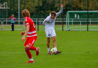 U21: Union Berlin - Zagłębie Lubin | FOTO