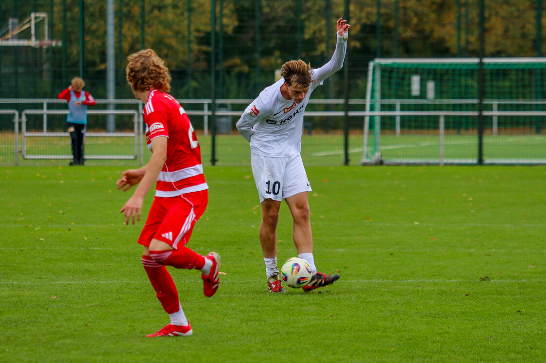 U21: Union Berlin - Zagłębie Lubin | FOTO U21: Union Berlin - Zagłębie Lubin | FOTO