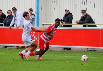 U21: Union Berlin - Zagłębie Lubin | FOTO