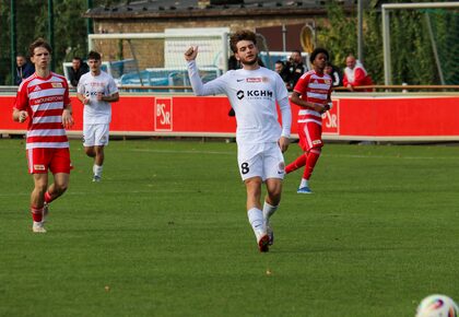 U21: Union Berlin - Zagłębie Lubin | FOTO