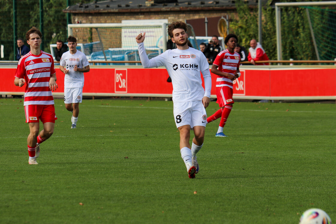 U21: Union Berlin - Zagłębie Lubin | FOTO U21: Union Berlin - Zagłębie Lubin | FOTO