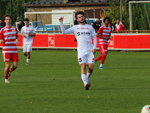 U21: Union Berlin - Zagłębie Lubin | FOTO
