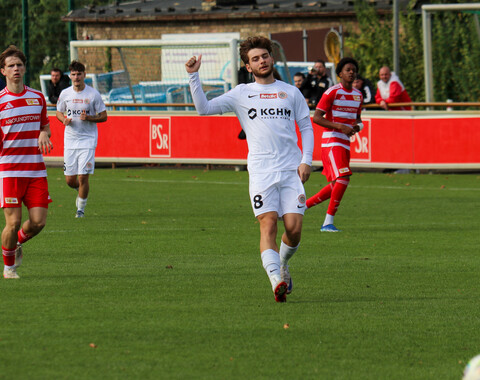 U21: Union Berlin - Zagłębie Lubin | FOTO