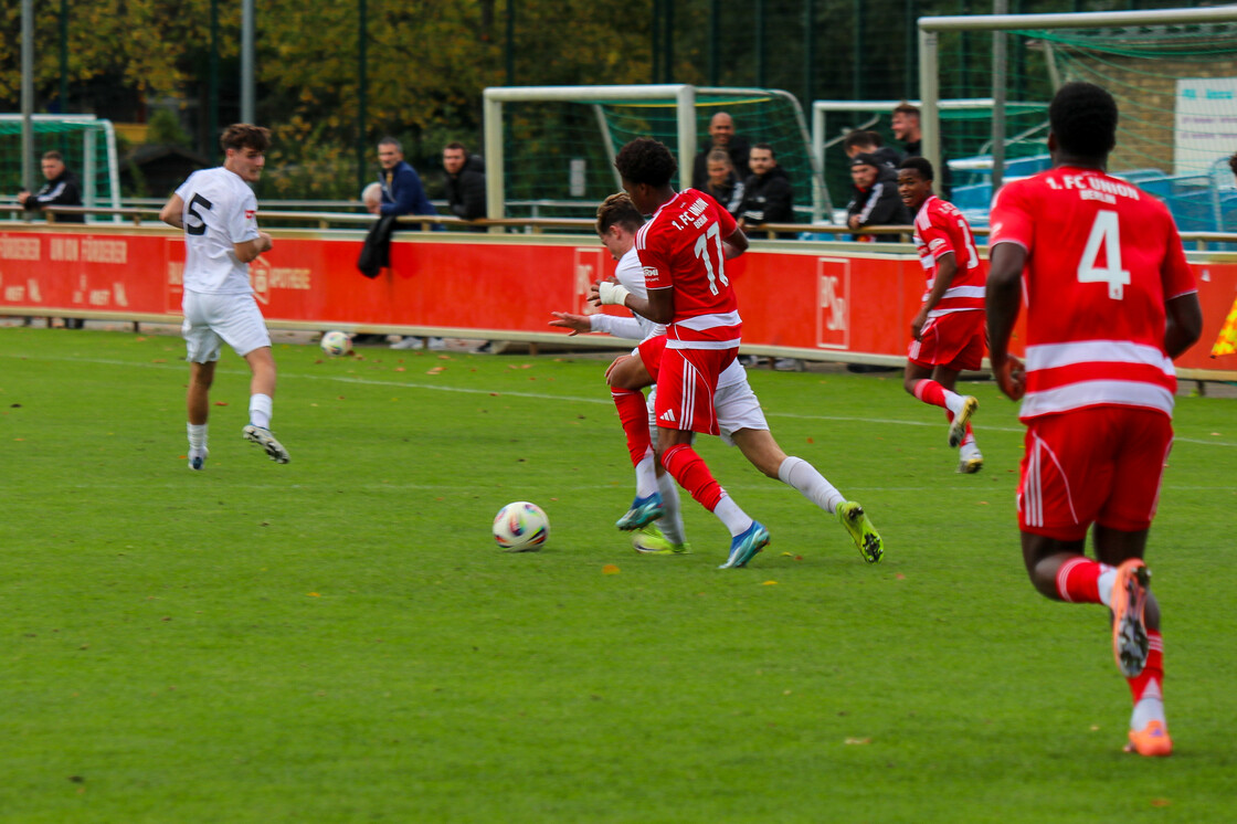 U21: Union Berlin - Zagłębie Lubin | FOTO U21: Union Berlin - Zagłębie Lubin | FOTO