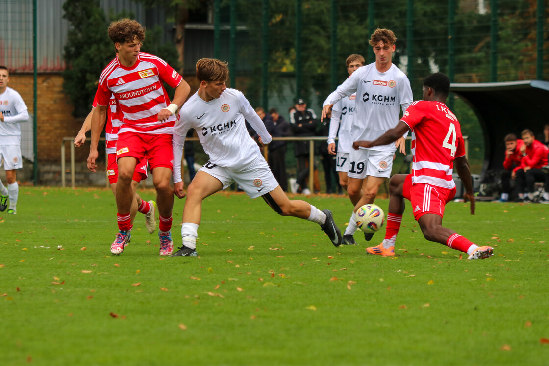 U21: Union Berlin - Zagłębie Lubin | FOTO U21: Union Berlin - Zagłębie Lubin | FOTO