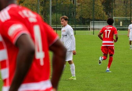 U21: Union Berlin - Zagłębie Lubin | FOTO