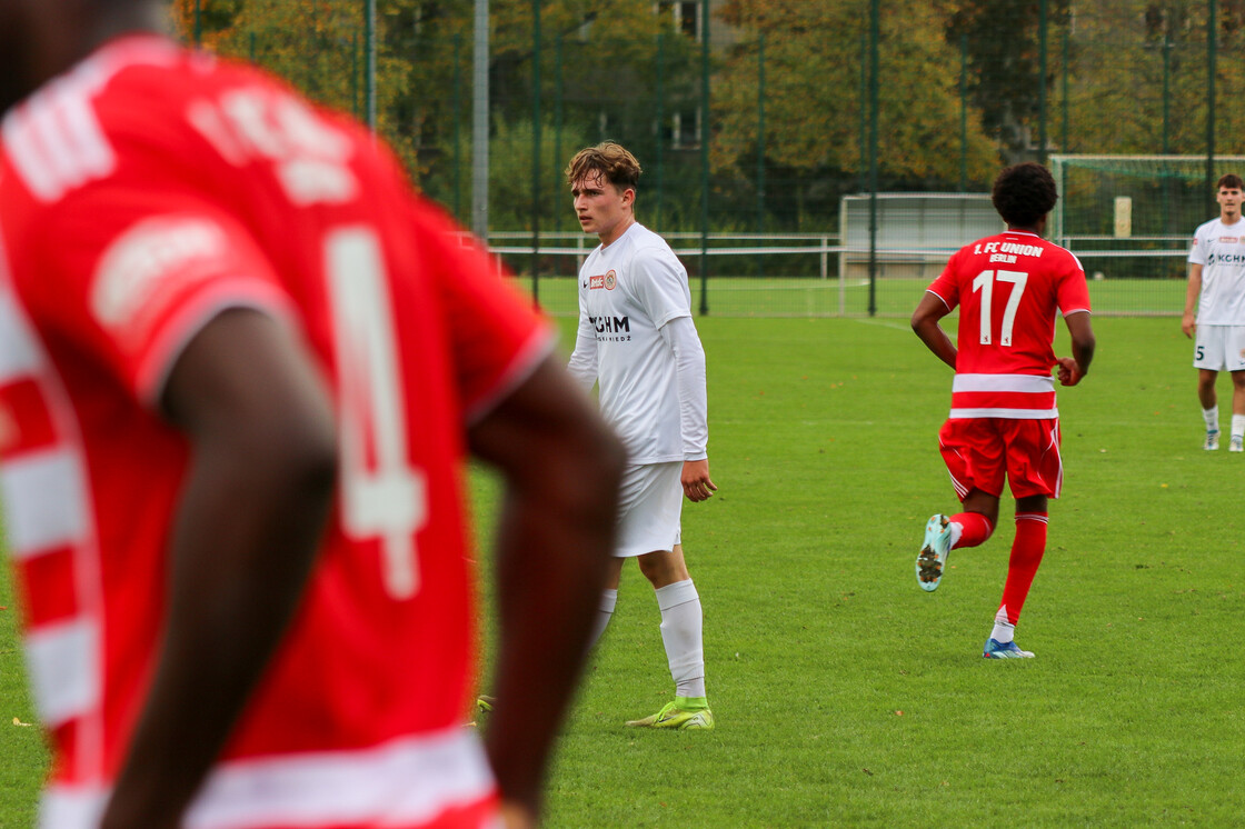 U21: Union Berlin - Zagłębie Lubin | FOTO U21: Union Berlin - Zagłębie Lubin | FOTO
