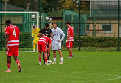 U21: Union Berlin - Zagłębie Lubin | FOTO