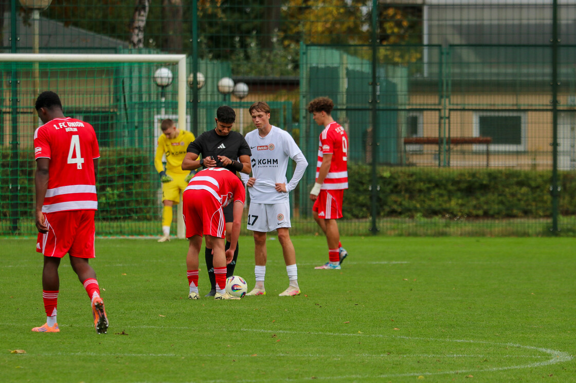 U21: Union Berlin - Zagłębie Lubin | FOTO U21: Union Berlin - Zagłębie Lubin | FOTO