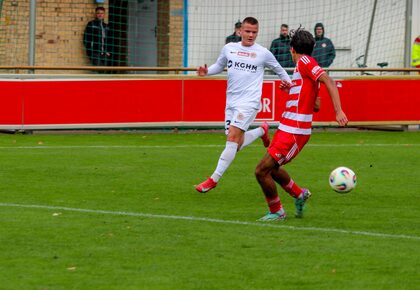 U21: Union Berlin - Zagłębie Lubin | FOTO