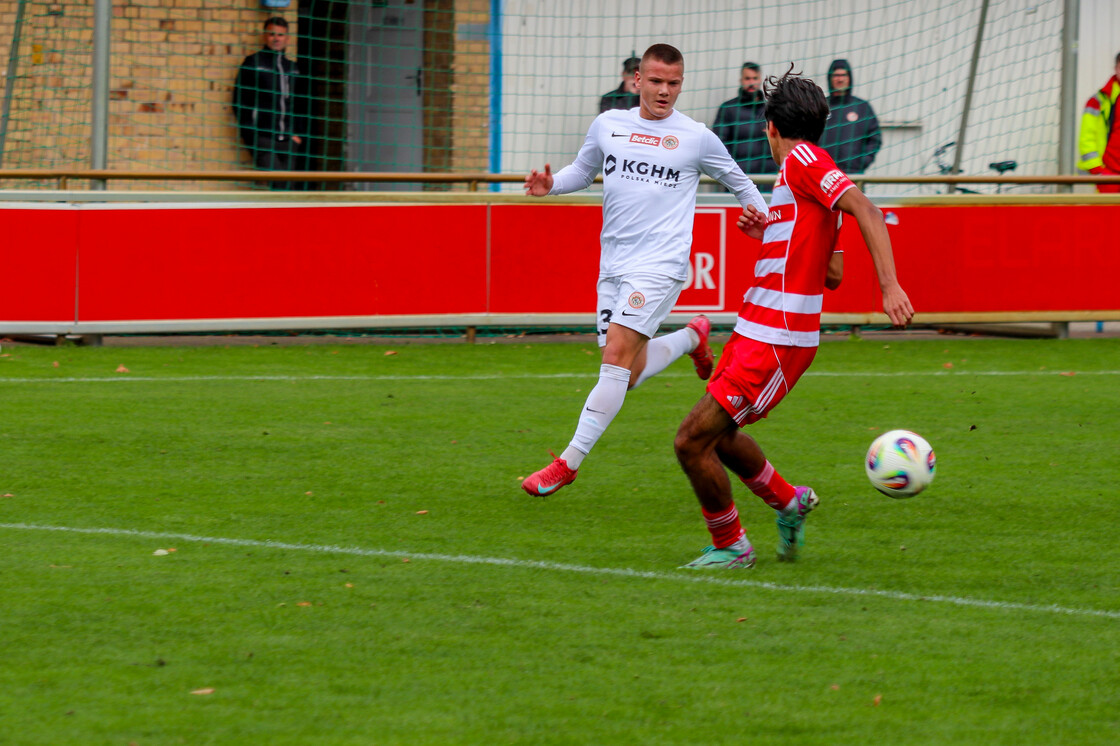 U21: Union Berlin - Zagłębie Lubin | FOTO U21: Union Berlin - Zagłębie Lubin | FOTO