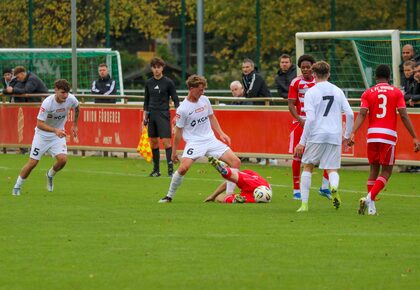 U21: Union Berlin - Zagłębie Lubin | FOTO