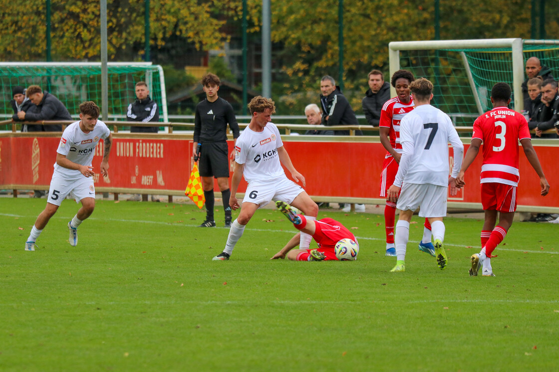 U21: Union Berlin - Zagłębie Lubin | FOTO U21: Union Berlin - Zagłębie Lubin | FOTO
