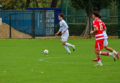 U21: Union Berlin - Zagłębie Lubin | FOTO