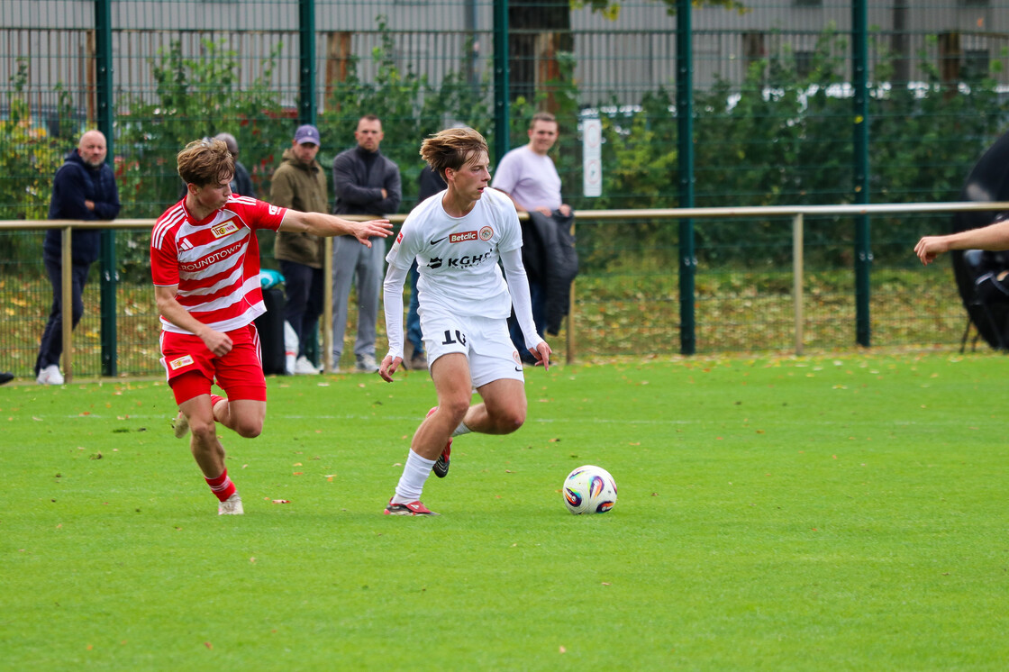 U21: Union Berlin - Zagłębie Lubin | FOTO U21: Union Berlin - Zagłębie Lubin | FOTO