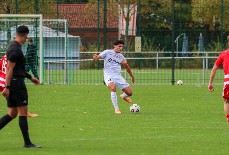 U21: Union Berlin - Zagłębie Lubin | FOTO