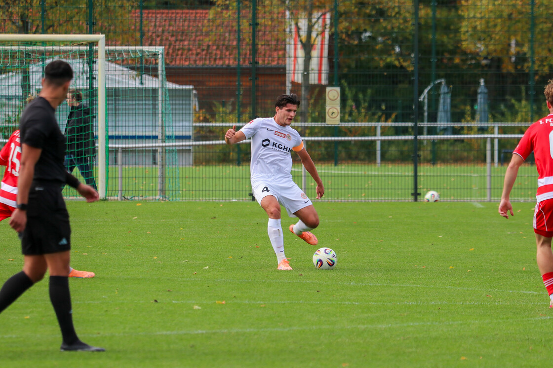 U21: Union Berlin - Zagłębie Lubin | FOTO U21: Union Berlin - Zagłębie Lubin | FOTO