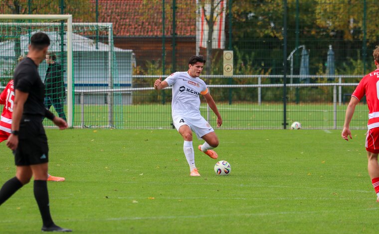 U21: Union Berlin - Zagłębie Lubin | FOTO