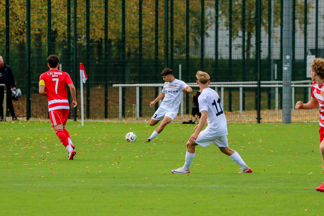 U21: Union Berlin - Zagłębie Lubin | FOTO U21: Union Berlin - Zagłębie Lubin | FOTO