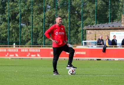 U21: Union Berlin - Zagłębie Lubin | FOTO