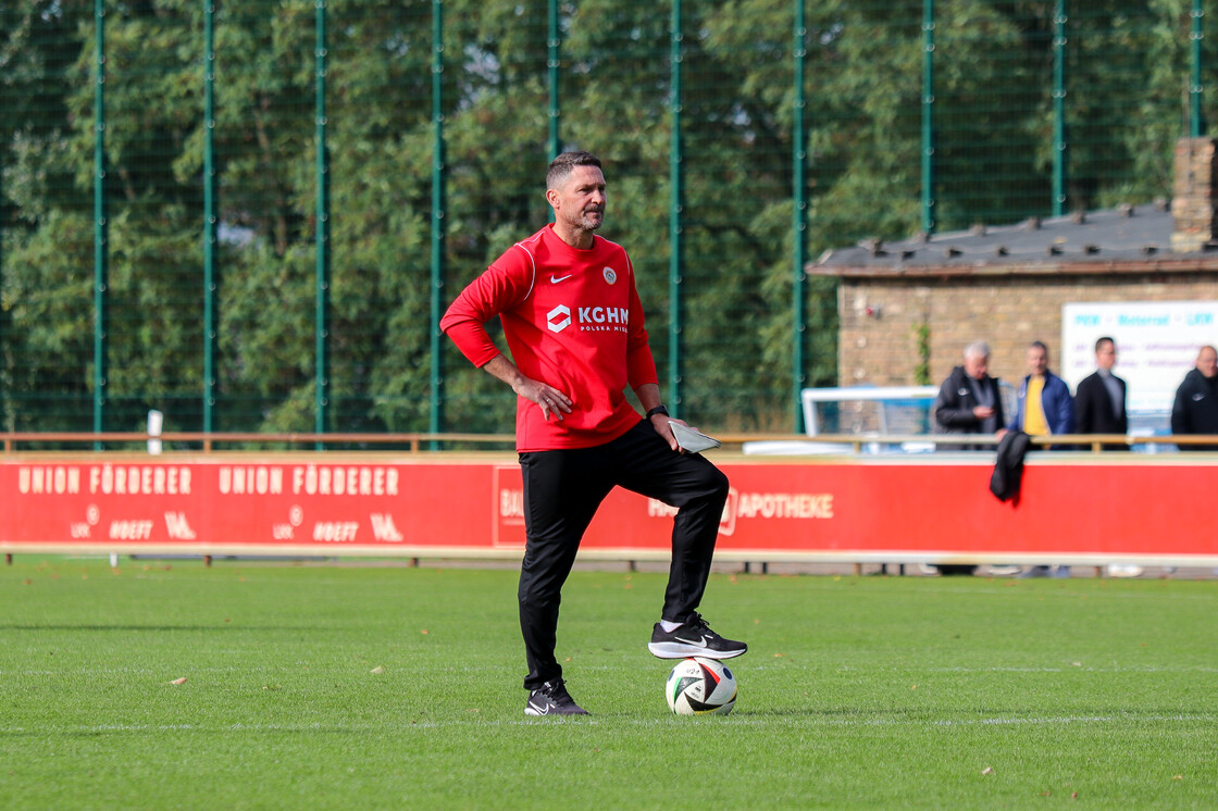 U21: Union Berlin - Zagłębie Lubin | FOTO U21: Union Berlin - Zagłębie Lubin | FOTO