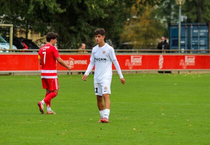 U21: Union Berlin - Zagłębie Lubin | FOTO