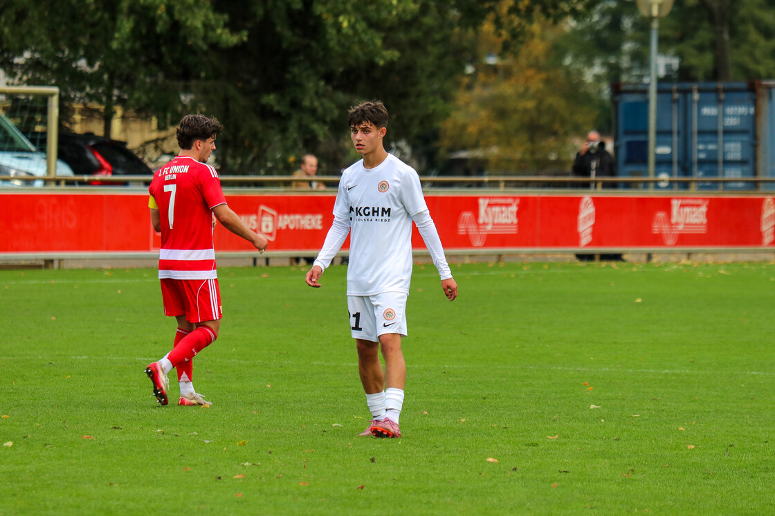 U21: Union Berlin - Zagłębie Lubin | FOTO U21: Union Berlin - Zagłębie Lubin | FOTO