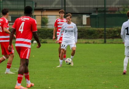 U21: Union Berlin - Zagłębie Lubin | FOTO