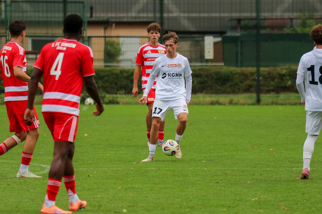 U21: Union Berlin - Zagłębie Lubin | FOTO U21: Union Berlin - Zagłębie Lubin | FOTO
