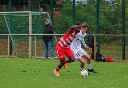 U21: Union Berlin - Zagłębie Lubin | FOTO