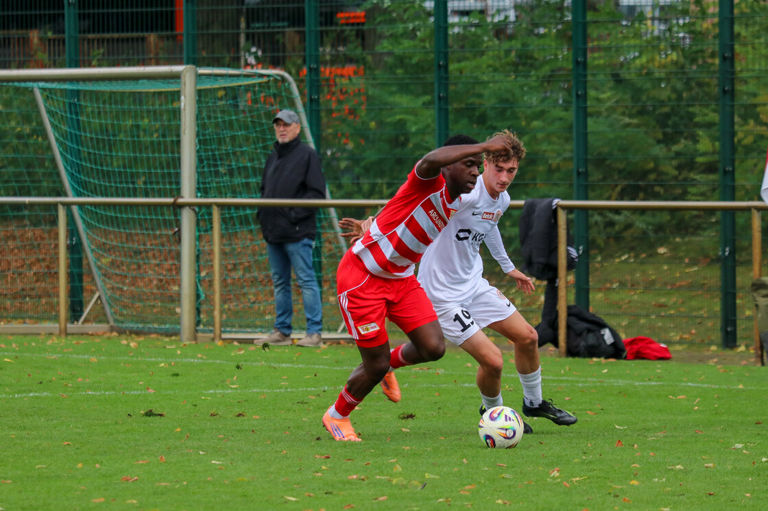 U21: Union Berlin - Zagłębie Lubin | FOTO U21: Union Berlin - Zagłębie Lubin | FOTO