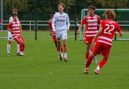 U21: Union Berlin - Zagłębie Lubin | FOTO