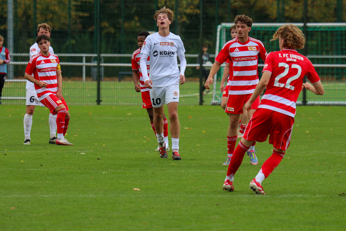 U21: Union Berlin - Zagłębie Lubin | FOTO U21: Union Berlin - Zagłębie Lubin | FOTO