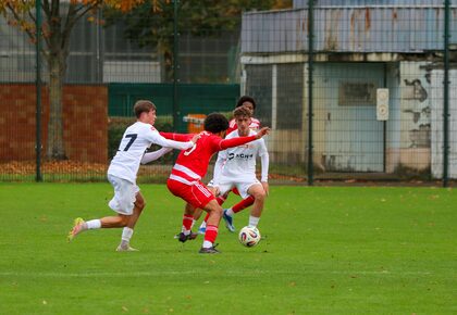 U21: Union Berlin - Zagłębie Lubin | FOTO