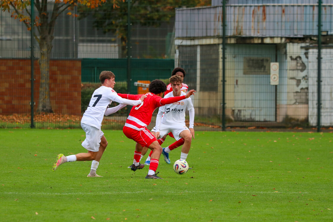 U21: Union Berlin - Zagłębie Lubin | FOTO U21: Union Berlin - Zagłębie Lubin | FOTO