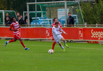U21: Union Berlin - Zagłębie Lubin | FOTO