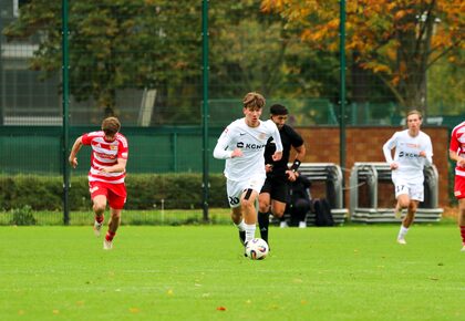 U21: Union Berlin - Zagłębie Lubin | FOTO