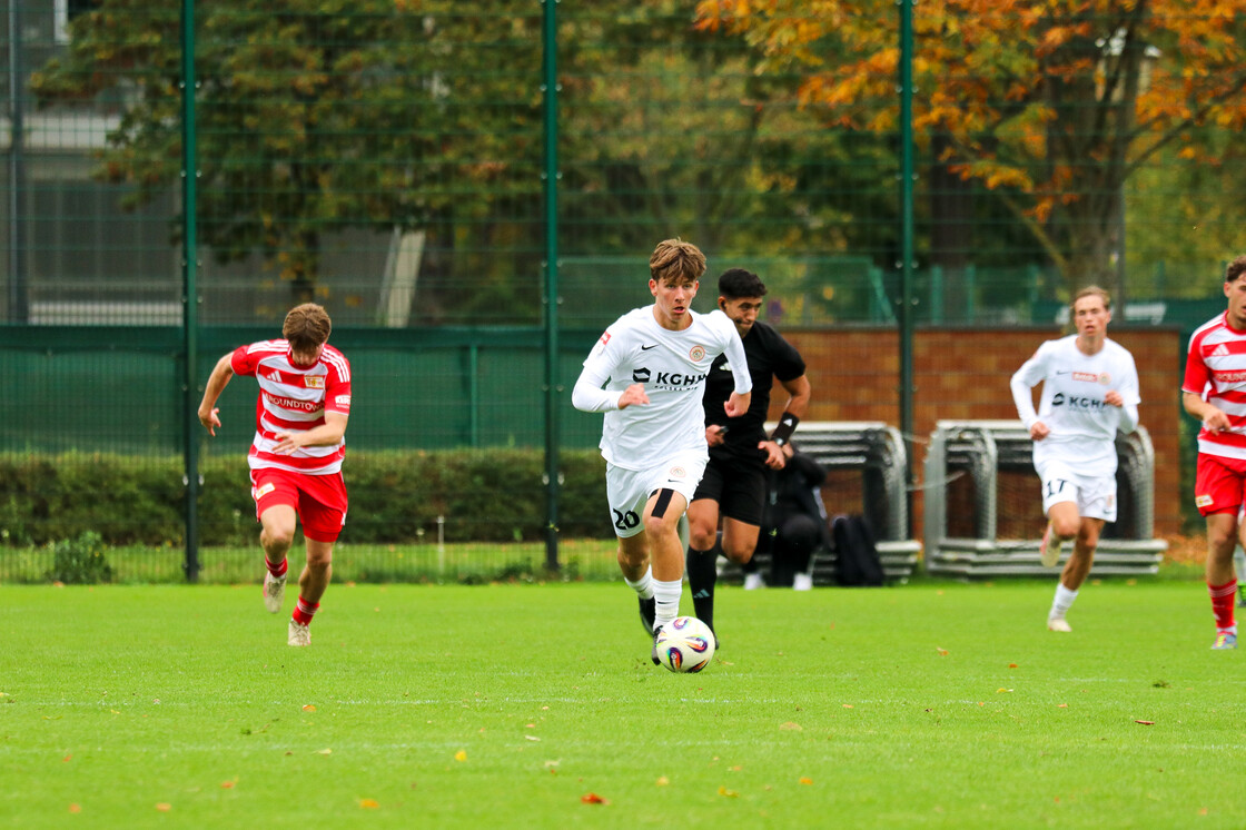 U21: Union Berlin - Zagłębie Lubin | FOTO U21: Union Berlin - Zagłębie Lubin | FOTO