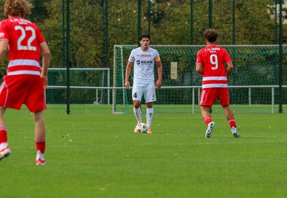 U21: Union Berlin - Zagłębie Lubin | FOTO