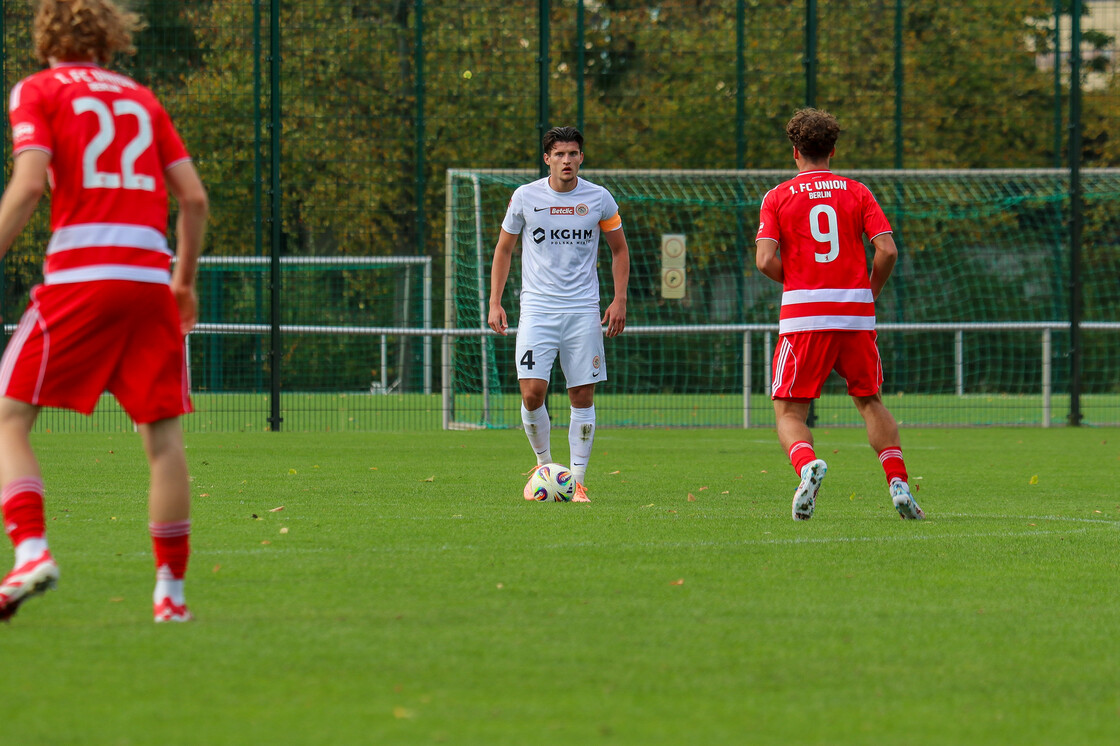 U21: Union Berlin - Zagłębie Lubin | FOTO U21: Union Berlin - Zagłębie Lubin | FOTO