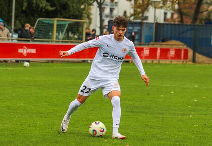 U21: Union Berlin - Zagłębie Lubin | FOTO